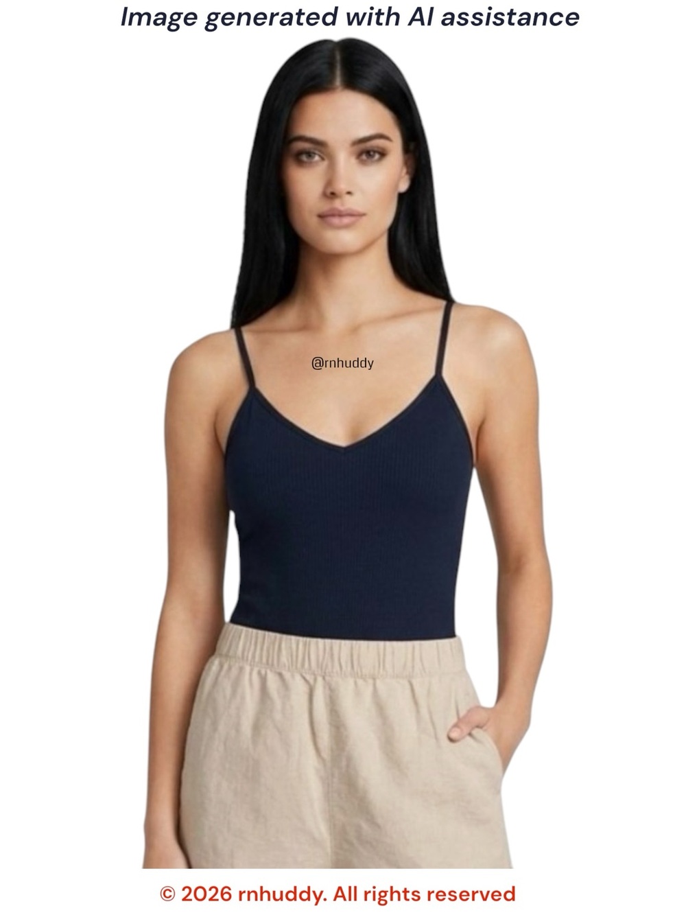 Bella Seamless M/L black ribbed bodysuit